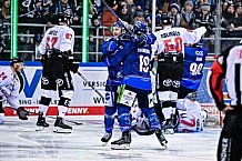 Eishockey, Herren, Penny DEL, DEL, Saison 2022-2023, Hauptrunde, Straubing Tigers - Kölner Haie, 29. Spieltag, 11.12.2022