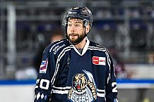 Eishockey, Herren, DEL, Saison 2020-2021, Straubing Tigers - Düsseldorfer EG, 04.04.2021