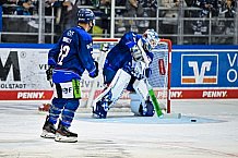 Eishockey, Herren, Penny DEL, Hauptrunde, 1. Spieltag, Saison 2022-2023, Straubing Tigers - Nürnberg Ice Tigers, 16.09.2022