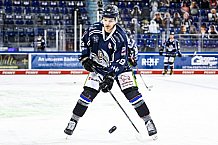 Eishockey, Herren, DEL, Saison 2020-2021, Straubing Tigers - Nürnberg Ice Tigers, 11.03.2021