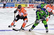 Eishockey, Herren, DEL, Saison 2022-2023, Hauptrunde, Straubing Tigers - Grizzlys Wolfsburg, 10. Spieltag, 14.10.2022