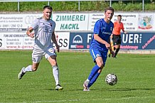 Fußball, Herren, Kreisliga Straubing, SV Auerbach - ASV Steinach, BFV, 7. Spieltag, Saison 2023-2024,09.09.2023