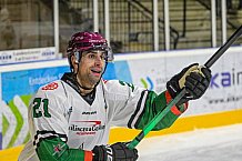 Herren, Eishockey, Oberliga-Süd, Saison 2021-2022, 29. Spieltag, Deggendorfer SC - Star Bulls Rosenheim,  30.01.2022