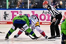 Eishockey, Herren, DEL, Penny DEL, Saison 2022-2023, Hauptrunde, Straubing Tigers - Eisbären Berlin, 37. Spieltag, 30.12.2022