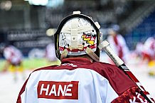 Eishockey, Herren, DEL, Saison 2020-2021, Straubing Tigers - Düsseldorfer EG, 04.04.2021
