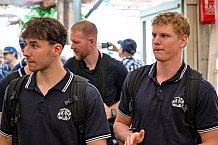 Eishockey, Herren, Penny DEL, Saison 2024-2024, Teamvorstellung, Lechner Zelt, 17.08.2024