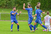 Fußball, Herren, Landesliga Mitte, BFV, TSV Bogen - FC Sturm Hauzenberg, 5. Spieltag, Saison 2023-2024, 09.08.2023