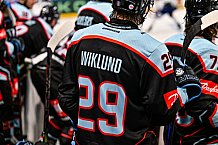 Eishockey, Men, CHL, Champions Hockey League, Regular Saison 2024-25, Game Day 1, Straubing Tigers - SonderjyskE Vojens, 06.09.2024