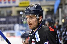 Eishockey, Herren, DEL, Saison 20202021, Straubing Tigers - Adler Mannheim, 22.01.2021