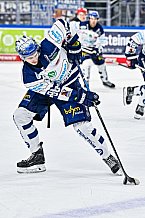 Eishockey, Herren, Penny DEL, 36. Spieltag, Saison 2023-2024, Straubing Tigers - Iserlohn Roosters,07.01.2024