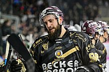 Herren, Eishockey, Oberliga-Süd, Saison 2022-2023, DEB, Deggendorfer SC - EV Herne Miners, Playoff, Achtelfinale, Spiel 3, 21.03.2023
