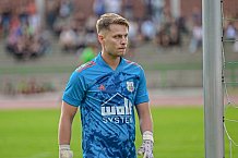 Fußball, Herren, Landesliga Mitte, BFV, Bayern, 1. Spieltag, Deggendorf, Osterhofen, Spvgg GW Deggendorf - Spvgg Osterhofen, Saison 2023-2024, 21.07.2023