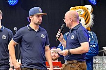 Eishockey, Herren, Penny DEL, Saison 2024-2024, Teamvorstellung, Lechner Zelt, 17.08.2024