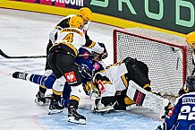 Eishockey, Men, CHL, Champions Hockey League, Regular Saison 2024-25, Game Day 2, Straubing Tigers - Skelleftea AIK, 08.09.2024