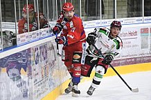 Eishockey, Herren, Oberliga Süd, Saison 2020-2021, Deggendorfer SC - Star Bulls Rosenheim, 14.03.2021