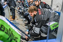 Eishockey, Herren, DEL, Saison 2021-2022, 29.10.2021