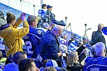 Eishockey, CHL, Champions Hockey League, 5. Spieltag, Saison 2022-2023, Gruppe F, Villacher SV - Straubing Tigers, 04.10.2022