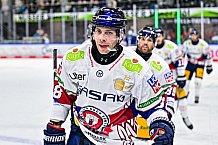 Eishockey, Men, DEL, Penny DEL, Hauptrunde Saison 2024-25, 5. Spieltag, Straubing Tigers - Eisbären Berlin, 01.10.2024