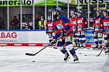 Eishockey, Herren, Penny DEL, 29. Spieltag, Saison 2023-2024, Straubing Tigers - Schwenninger Wild Wings,21.12.2023