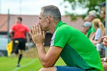 Fußball, Herren, Bezirksliga Ost, SC Kirchroth - FC Künzing, 5. Spieltag, Saison 2022-2023, 12.08.2022