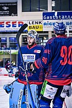 Eishockey, Herren, Penny DEL, DEL, Saison 2022-2023, Playoffs, Viertelfinale, Spiel 5, Straubing Tigers - Grizzlys Wolfsburg, 24.03.2023