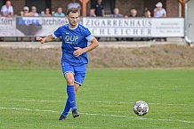 Fußball, Herren, Landesliga Mitte, TSV Seebach - Spvgg Weiden, BFV, 1. Spieltag, Saison 2023-2024,22.07.2023
