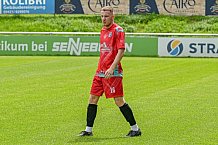 Fußball, Herren, Bezirksliga West, Straubing, Aiglsbach, BFV, VfB Straubing - TV Aiglsbach, 4. Spieltag, Saison 2023-2024, 12.08.2023