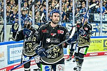 Eishockey, Herren, Penny DEL, 12. Spieltag, Saison 2023-2024, Straubing Tigers - Duesseldorfer EG,20.10.2023