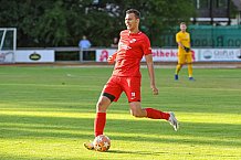 Fußball, Vorbereitung, Bayernliga Süd, Landesliga Mitte, 25.06.2021