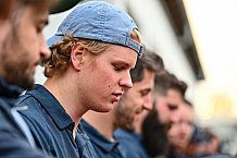 Eishockey, Herren, DEL, Saison 2021-2022, Straubing Tigers, Saisonabschlußfeier, 23.04.2022