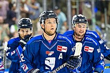Eishockey, DEL, Penny-DEL, Vorbereitung, Straubing Tigers - HC Lugano, Gäubodencup 2022, 18.08.2022