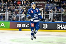 Eishockey, CHL, Champions Hockey League, 3. Spieltag, Saison 2022-2023, Gruppe F, Straubing Tigers - Comrach Cracovia, 09.09.2022