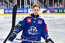 Eishockey, Men, CHL, Champions Hockey League, Regular Saison 2024-25, Game Day 4, Straubing Tigers - Dynamo Pardubice, 15.09.2024