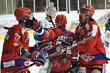 Eishockey, Herren, Oberliga Süd, Saison 2020-2021, Deggendorfer SC - EV Lindau Islanders, 05.03.2021