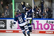 Eishockey, Herren, DEL, Saison 2021-2022, 17.10.2021