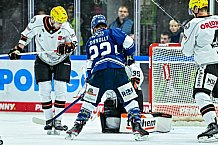 Eishockey, Herren, Penny DEL, 4. Spieltag, Saison 2023-2024, Straubing Tigers - Loewen Frankfurt,24.09.2023