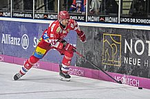 Herren, Eishockey, Oberliga-Süd, DEB, Saison 2024-2025, Spieltag 6, Deggendorfer SC - EC Peiting, 04.10.2024