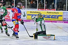 Herren, Eishockey, Oberliga-Süd, Saison 2022-2023, DEB, Deggendorfer SC - Höchstadt Alligators, 35. Spieltag,  08.01.2023