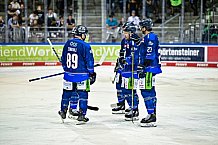 Eishockey, DEL, Penny-DEL, Vorbereitung, Straubing Tigers - ERC Ingolstadt, Gäubodencup 2022, Finale20.08.2022