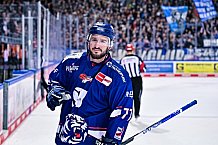 Eishockey, Herren, Penny DEL, DEL, Saison 2022-2023, Playoffs, Viertelfinale, Spiel 5, Straubing Tigers - Grizzlys Wolfsburg, 24.03.2023