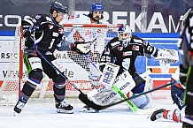 Eishockey, Herren, DEL, Saison 2020-2021, Straubing Tigers - Adler Mannheim, 06.03.2021