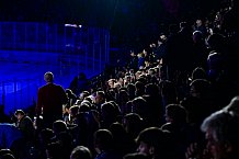 Eishockey, Men, DEL, Penny DEL, Hauptrunde Saison 2024-25, 1. Spieltag, Straubing Tigers - Düsseldorfer EG, 20.09.2024