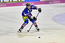 Herren, Eishockey, Oberliga-Sued, Saison 2023-2024, DEB, Deggendorfer SC - Bayreuth Tigers, 1. Spieltag, 28.09.2023