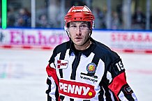 Eishockey, Herren, DEL, Saison 2022-2023, Hauptrunde, Straubing Tigers - Eisbären Berlin, 20. Spieltag, 06.11.2022