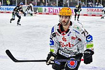 Eishockey, Herren, Penny DEL, 22. Spieltag, Saison 2023-2024, Straubing Tigers - Fischtown Pinguins Bremerhaven,26.11.2023