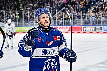 Eishockey, Herren, Penny DEL, 32. Spieltag, Saison 2023-2024, Straubing Tigers - Adler Mannheim,28.12.2023