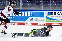 Eishockey, Herren, DEL, Saison 2020-2021, Straubing Tigers - Kölner Haie, 11.04.2021