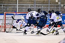 Eishockey, Herren, Bezirksliga, BEV, Saison 2022-2023, Aufstiegsrunde, Playoff Halbfinale, Spiel 2, EHC Straubing - EV Ravensburg, 04.03.2023