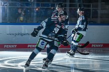 Eishockey, Herren, DEL, Saison 2021-2022, Straubing Tigers - Adler Mannheim, 10.09.2021