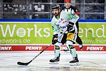 Eishockey, Herren, DEL, Saison 2021-2022, 01.10.2021